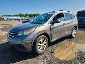 Honda CR-V 2.4L 4 2012