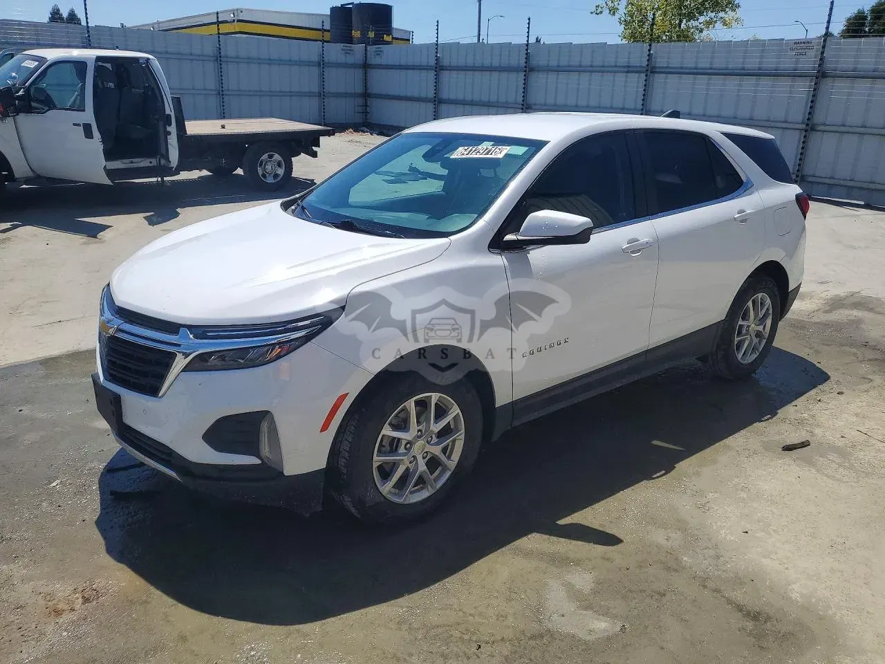 Chevrolet Equinox 1.5L 4 2024