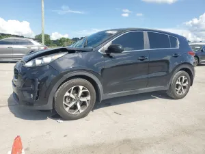 Kia Sportage LX 2.4L 4 2020