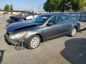 Honda Accord 2.4L 4 2008