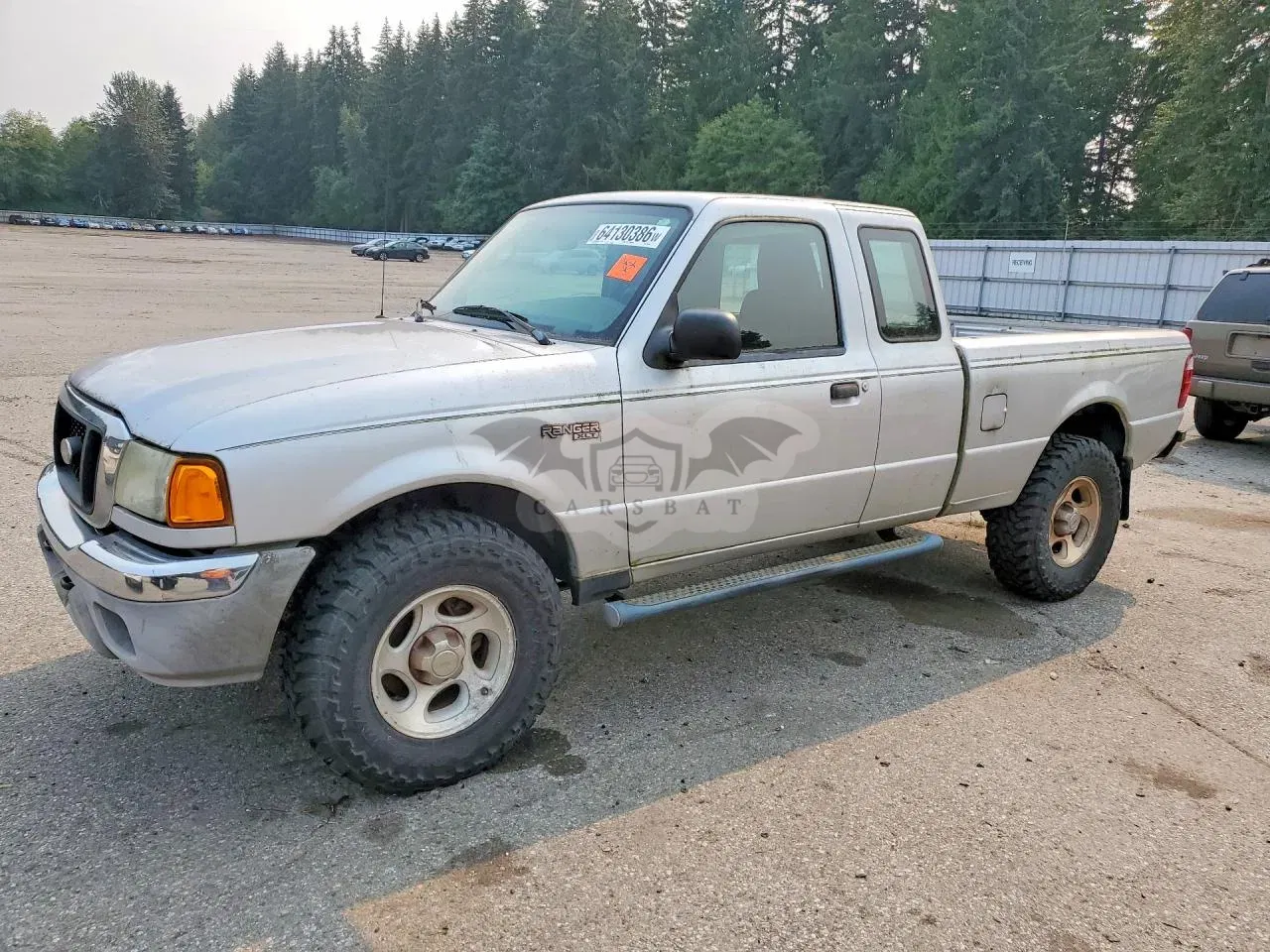 Ford Ranger 4.0L 6 2005