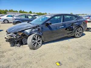 Nissan Maxima 3.5L 6 2016