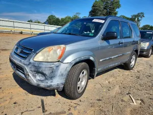 Honda CR-V 2.4L 4 2005