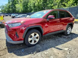 Toyota Rav4 2.5L 4 2019
