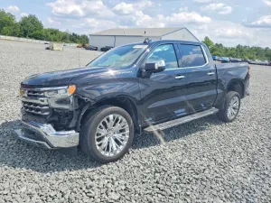 Chevrolet Silverado 1500 6.2L 8 2023