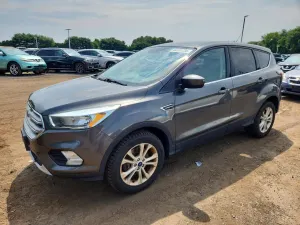 Ford Escape 2.0L 4 2017
