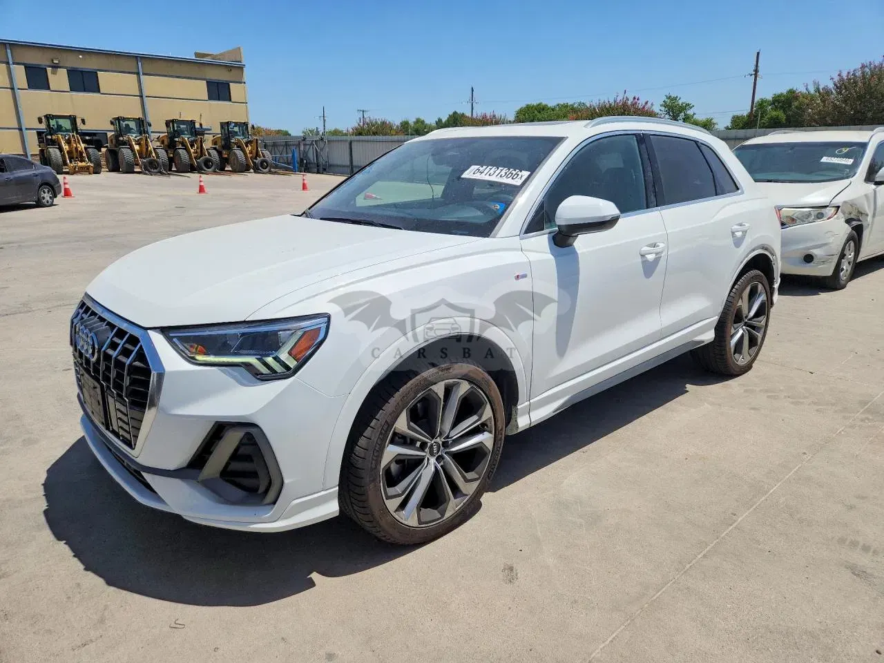 Audi Q3 2.0L 4 2020