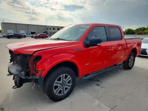 Ford F-150 3.5L 6 2016