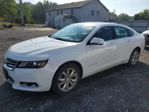 Chevrolet Impala 3.6L 6 2017