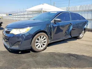 Toyota Camry 2.5L 4 2014