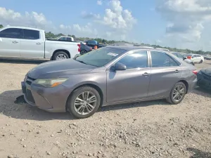 Toyota Camry 2.5L 4 2015