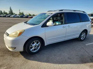 Toyota Sienna 3.3L 6 2005