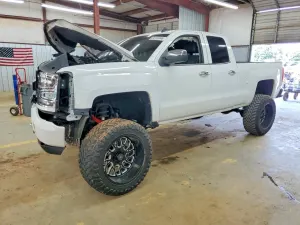 Chevrolet Silverado 1500 5.3L 8 2016