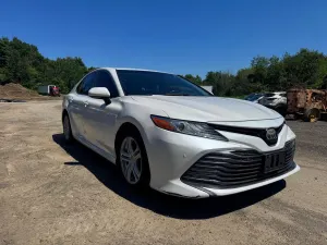 Toyota Camry 2.5L 4 2018