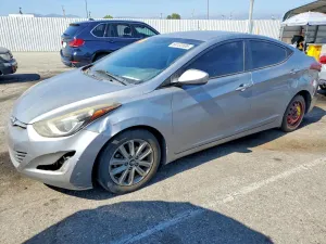 Hyundai Elantra 1.8L 4 2014