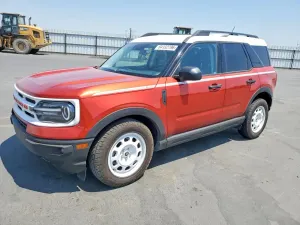 Ford Bronco 1.5L 3 2024