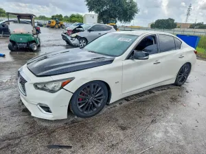 Infiniti Q50 3.0L 6 2018