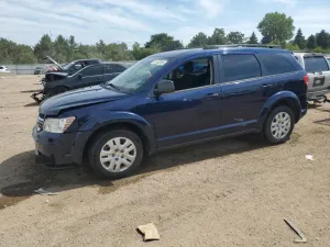 Dodge Journey SE 2.4L 4 2018