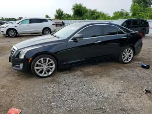 Cadillac ATS 2.0L 4 2013