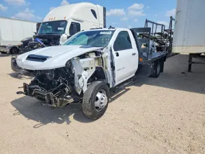 Chevrolet Silverado 1500 6.6L 8 2024