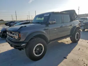 Ford Bronco 2.7L 6 2022