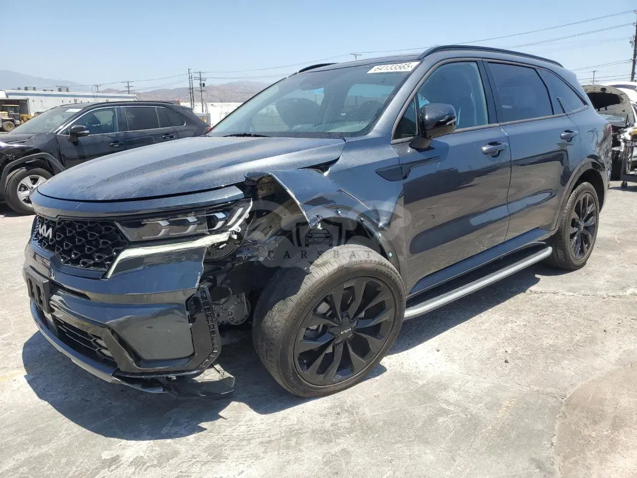 Kia Sorento SX 2.5L 4 2022