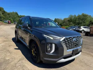 Hyundai Palisade 3.8L 6 2020