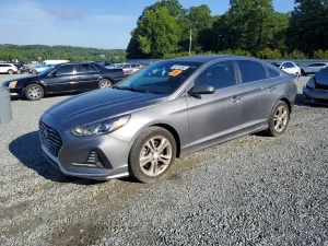 Hyundai Sonata 2.4L 4 2018