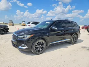 Infiniti QX60 3.5L 6 2017