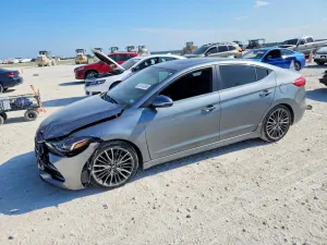 Hyundai Elantra 1.6L 4 2018