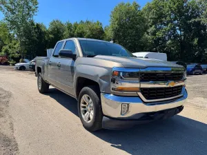 Chevrolet Silverado 1500 5.3L 8 2017