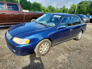 Toyota Corolla 1.8L 4 2002