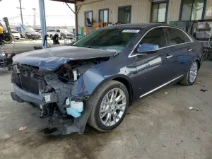 Cadillac XTS 3.6L 6 2013