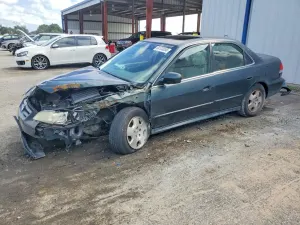 Honda Accord 3.0L 6 2001