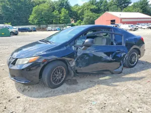 Honda Civic 1.8L 4 2012
