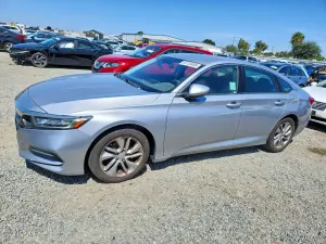 Honda Accord 1.5L 4 2018