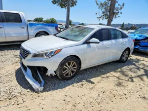 Hyundai Sonata 2.4L 4 2016