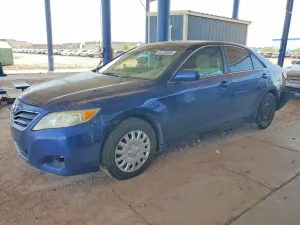 Toyota Camry 2.5L 4 2010
