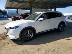 Mazda CX-9 2.5L 4 2016