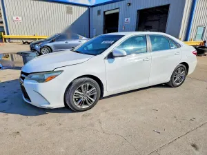 Toyota Camry 2.5L 4 2016