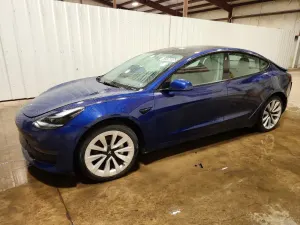 Tesla Model 3 2022