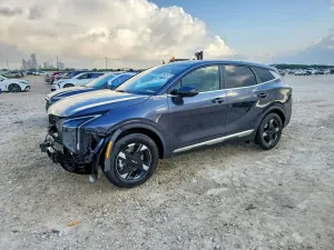 Kia Sportage 2.5L 4 2026