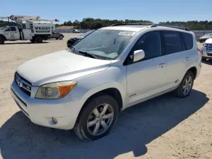 Toyota Rav4 3.5L 6 2008