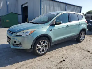 Ford Escape SEL 1.6L 4 2013