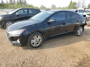 Hyundai Elantra SEL 2.0L 4 2020