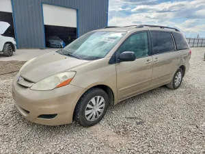 Toyota Sienna 3.5L 6 2009