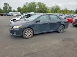 Toyota Corolla 1.8L 4 2013