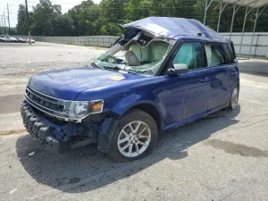 Ford Flex 3.5L 6 2015