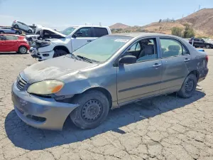 Toyota Corolla 1.8L 4 2007