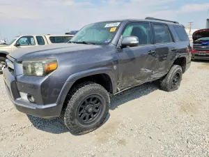 Toyota 4Runner 4.0L 6 2011